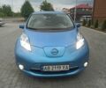 Синий Ниссан Лиф, объемом двигателя 0 л и пробегом 108 тыс. км за 5500 $, фото 1 на Automoto.ua