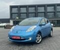 Синий Ниссан Лиф, объемом двигателя 0 л и пробегом 138 тыс. км за 4700 $, фото 2 на Automoto.ua