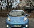 Синий Ниссан Лиф, объемом двигателя 0 л и пробегом 162 тыс. км за 4450 $, фото 1 на Automoto.ua