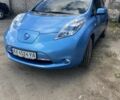 Синий Ниссан Лиф, объемом двигателя 0 л и пробегом 156 тыс. км за 5300 $, фото 1 на Automoto.ua