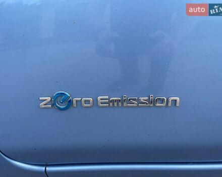 Синий Ниссан Лиф, объемом двигателя 0 л и пробегом 196 тыс. км за 4555 $, фото 26 на Automoto.ua