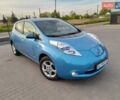 Синий Ниссан Лиф, объемом двигателя 0 л и пробегом 98 тыс. км за 5100 $, фото 2 на Automoto.ua