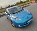 Синій Ніссан Ліф, об'ємом двигуна 0 л та пробігом 115 тис. км за 5200 $, фото 1 на Automoto.ua