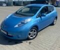 Синій Ніссан Ліф, об'ємом двигуна 0 л та пробігом 103 тис. км за 6500 $, фото 1 на Automoto.ua