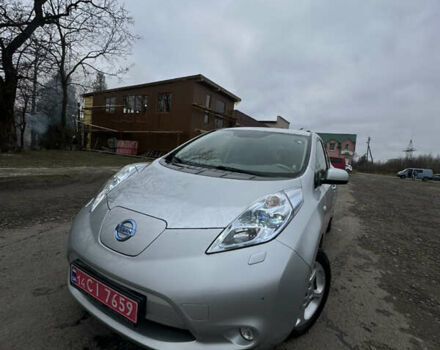 Синій Ніссан Ліф, об'ємом двигуна 0 л та пробігом 193 тис. км за 3970 $, фото 3 на Automoto.ua