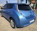 Синий Ниссан Лиф, объемом двигателя 0 л и пробегом 135 тыс. км за 4700 $, фото 4 на Automoto.ua