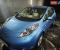 Синий Ниссан Лиф, объемом двигателя 0 л и пробегом 139 тыс. км за 5300 $, фото 11 на Automoto.ua