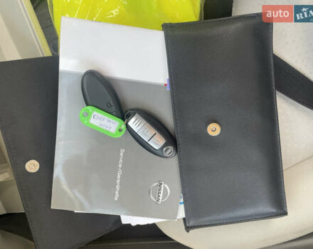 Синий Ниссан Лиф, объемом двигателя 0 л и пробегом 196 тыс. км за 4555 $, фото 51 на Automoto.ua