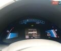 Синий Ниссан Лиф, объемом двигателя 0 л и пробегом 94 тыс. км за 4400 $, фото 16 на Automoto.ua