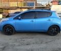 Синий Ниссан Лиф, объемом двигателя 0 л и пробегом 228 тыс. км за 5050 $, фото 7 на Automoto.ua