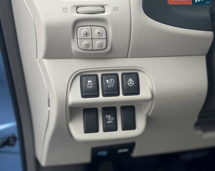 Синий Ниссан Лиф, объемом двигателя 0 л и пробегом 138 тыс. км за 4700 $, фото 12 на Automoto.ua