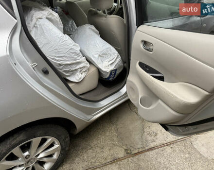 Синій Ніссан Ліф, об'ємом двигуна 0 л та пробігом 92 тис. км за 4990 $, фото 29 на Automoto.ua