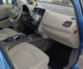 Синий Ниссан Лиф, объемом двигателя 0 л и пробегом 120 тыс. км за 4650 $, фото 16 на Automoto.ua
