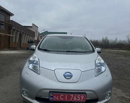 Синій Ніссан Ліф, об'ємом двигуна 0 л та пробігом 193 тис. км за 3970 $, фото 9 на Automoto.ua