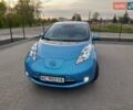 Синий Ниссан Лиф, объемом двигателя 0 л и пробегом 98 тыс. км за 5100 $, фото 19 на Automoto.ua