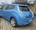 Синий Ниссан Лиф, объемом двигателя 0 л и пробегом 118 тыс. км за 4900 $, фото 17 на Automoto.ua