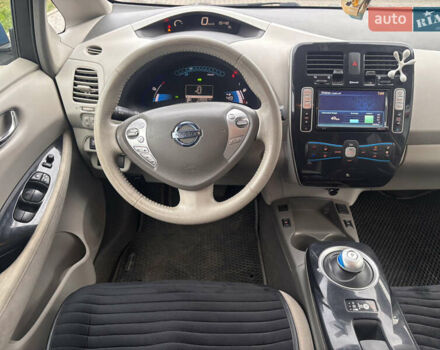 Синій Ніссан Ліф, об'ємом двигуна 0 л та пробігом 149 тис. км за 4999 $, фото 16 на Automoto.ua