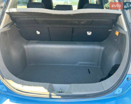 Синий Ниссан Лиф, объемом двигателя 0 л и пробегом 135 тыс. км за 5500 $, фото 12 на Automoto.ua