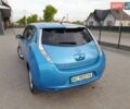 Синий Ниссан Лиф, объемом двигателя 0 л и пробегом 98 тыс. км за 5100 $, фото 16 на Automoto.ua