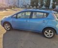Синій Ніссан Ліф, об'ємом двигуна 0 л та пробігом 125 тис. км за 4800 $, фото 1 на Automoto.ua