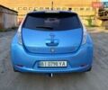 Синий Ниссан Лиф, объемом двигателя 0 л и пробегом 228 тыс. км за 5050 $, фото 5 на Automoto.ua