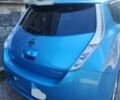 Синий Ниссан Лиф, объемом двигателя 0 л и пробегом 144 тыс. км за 6500 $, фото 7 на Automoto.ua