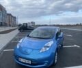 Синий Ниссан Лиф, объемом двигателя 0 л и пробегом 95 тыс. км за 4600 $, фото 1 на Automoto.ua