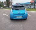 Синий Ниссан Лиф, объемом двигателя 0 л и пробегом 128 тыс. км за 4999 $, фото 6 на Automoto.ua