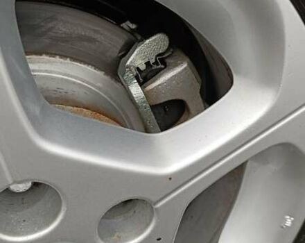 Синий Ниссан Лиф, объемом двигателя 0 л и пробегом 120 тыс. км за 4650 $, фото 8 на Automoto.ua