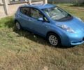 Синий Ниссан Лиф, объемом двигателя 8 л и пробегом 99 тыс. км за 5215 $, фото 1 на Automoto.ua