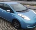 Синий Ниссан Лиф, объемом двигателя 0 л и пробегом 166 тыс. км за 5290 $, фото 5 на Automoto.ua