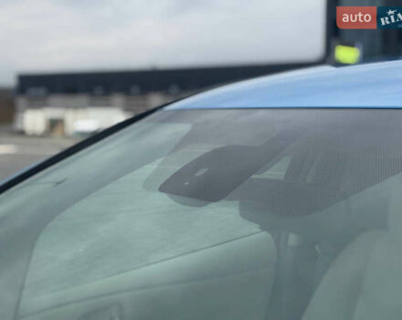 Синий Ниссан Лиф, объемом двигателя 0 л и пробегом 138 тыс. км за 4700 $, фото 9 на Automoto.ua