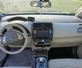 Синий Ниссан Лиф, объемом двигателя 0 л и пробегом 105 тыс. км за 5600 $, фото 18 на Automoto.ua