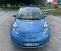 Синий Ниссан Лиф, объемом двигателя 0 л и пробегом 196 тыс. км за 4555 $, фото 22 на Automoto.ua