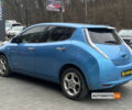 Синий Ниссан Лиф, объемом двигателя 24 л и пробегом 140 тыс. км за 5800 $, фото 3 на Automoto.ua
