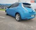 Синий Ниссан Лиф, объемом двигателя 0 л и пробегом 128 тыс. км за 4999 $, фото 12 на Automoto.ua