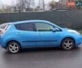 Синий Ниссан Лиф, объемом двигателя 0 л и пробегом 100 тыс. км за 3600 $, фото 6 на Automoto.ua