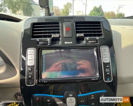 Синій Ніссан Ліф, об'ємом двигуна 25 л та пробігом 135 тис. км за 6400 $, фото 14 на Automoto.ua