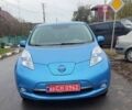 Синий Ниссан Лиф, объемом двигателя 0 л и пробегом 100 тыс. км за 3600 $, фото 25 на Automoto.ua