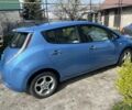 Синий Ниссан Лиф, объемом двигателя 0 л и пробегом 156 тыс. км за 4600 $, фото 7 на Automoto.ua
