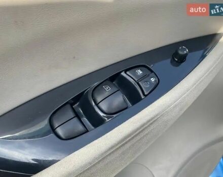 Синий Ниссан Лиф, объемом двигателя 0 л и пробегом 120 тыс. км за 5000 $, фото 8 на Automoto.ua