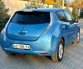 Синій Ніссан Ліф, об'ємом двигуна 0 л та пробігом 210 тис. км за 4600 $, фото 4 на Automoto.ua