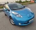 Синий Ниссан Лиф, объемом двигателя 0 л и пробегом 98 тыс. км за 5100 $, фото 22 на Automoto.ua
