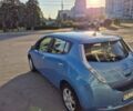 Синій Ніссан Ліф, об'ємом двигуна 0 л та пробігом 125 тис. км за 4800 $, фото 2 на Automoto.ua