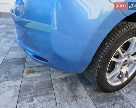 Синий Ниссан Лиф, объемом двигателя 0 л и пробегом 116 тыс. км за 5500 $, фото 51 на Automoto.ua