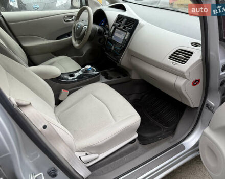 Синій Ніссан Ліф, об'ємом двигуна 0 л та пробігом 92 тис. км за 4990 $, фото 31 на Automoto.ua