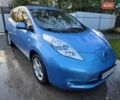 Синий Ниссан Лиф, объемом двигателя 0 л и пробегом 129 тыс. км за 4500 $, фото 28 на Automoto.ua