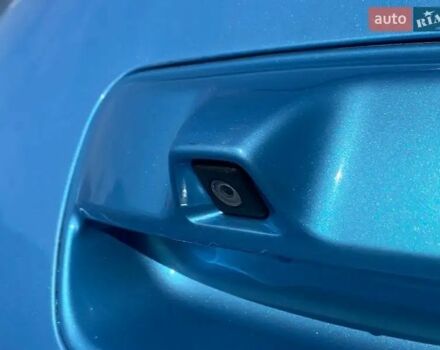 Синий Ниссан Лиф, объемом двигателя 0 л и пробегом 120 тыс. км за 5000 $, фото 6 на Automoto.ua