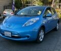 Синій Ніссан Ліф, об'ємом двигуна 0 л та пробігом 70 тис. км за 8200 $, фото 1 на Automoto.ua