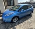 Синий Ниссан Лиф, объемом двигателя 0 л и пробегом 156 тыс. км за 4600 $, фото 4 на Automoto.ua